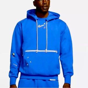 NIKE STANDARD ISSUE SPLATTER HOODIE XXL NWOT